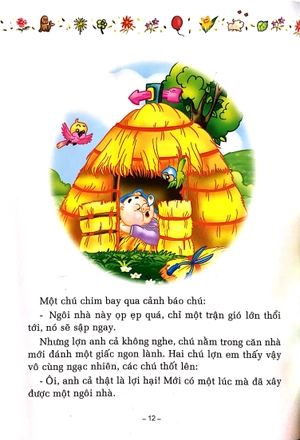 bộ truyện cổ tích thế giới hay nhất - tập 2