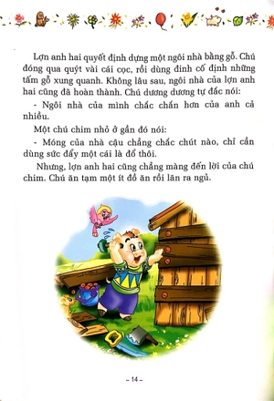 bộ truyện cổ tích thế giới hay nhất - tập 2