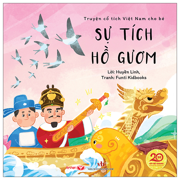 Bộ Truyện Cổ Tích Việt Nam Cho Bé - Cây Tre Trăm Đốt - Ảnh 14