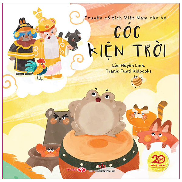 Bộ Truyện Cổ Tích Việt Nam Cho Bé - Cây Tre Trăm Đốt - Ảnh 4
