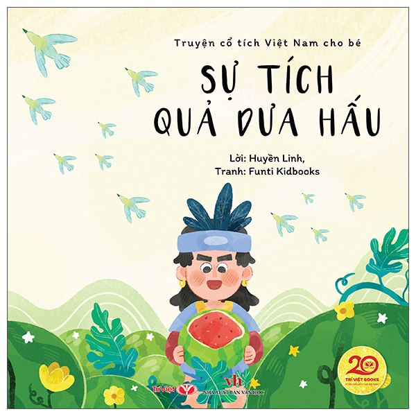 Bộ Truyện Cổ Tích Việt Nam Cho Bé - Sự Tích Cây Vú Sữa - Ảnh 8