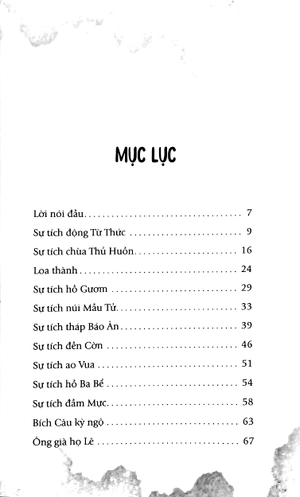 bộ truyện cổ tích việt nam - tập 2: sự tích hồ gươm