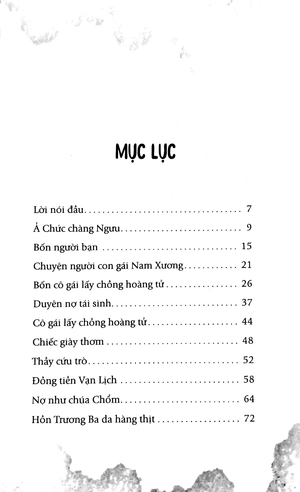 bộ truyện cổ tích việt nam - tập 4: hồn trương ba da hàng thịt