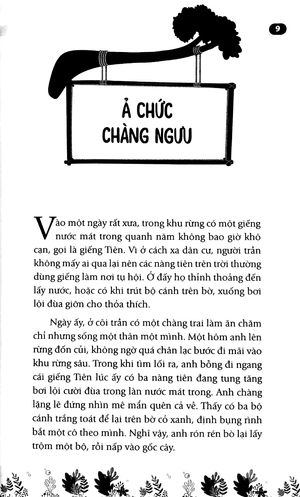 bộ truyện cổ tích việt nam - tập 4: hồn trương ba da hàng thịt