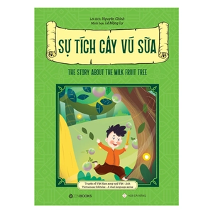 bộ truyện cổ việt nam song ngữ việt - anh 1 (gồm 5 cuốn)