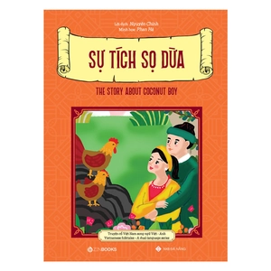 bộ truyện cổ việt nam song ngữ việt - anh 1 (gồm 5 cuốn)