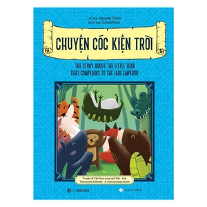 bộ truyện cổ việt nam song ngữ việt - anh 1 (gồm 5 cuốn)