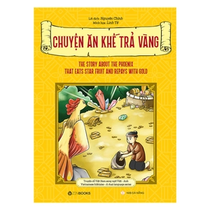 bộ truyện cổ việt nam song ngữ việt - anh 1 (gồm 5 cuốn)