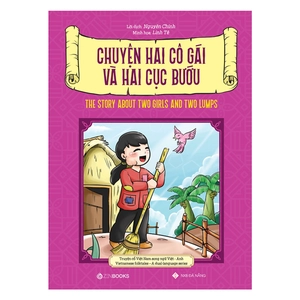 bộ truyện cổ việt nam song ngữ việt - anh 1 (gồm 5 cuốn)