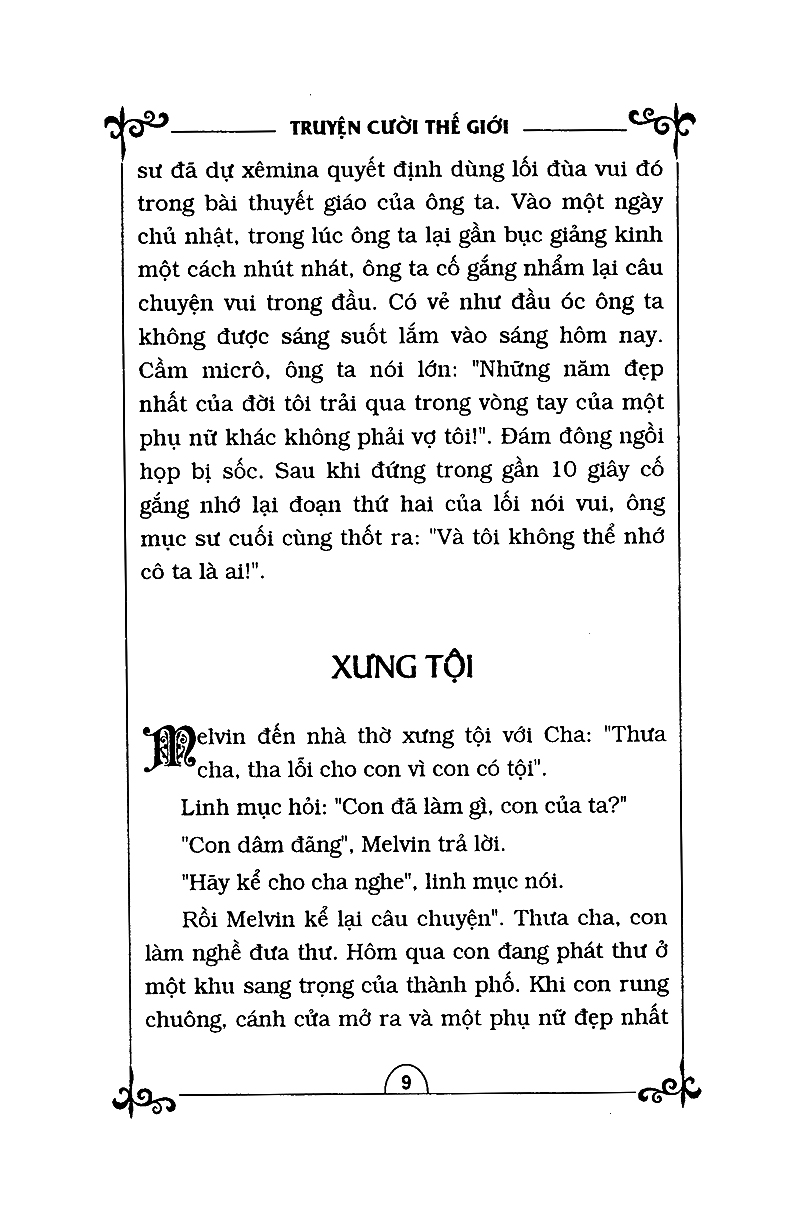 Bộ
						
										
										Truyện Cười Thế Giới (Tập 2) (Tái Bản)