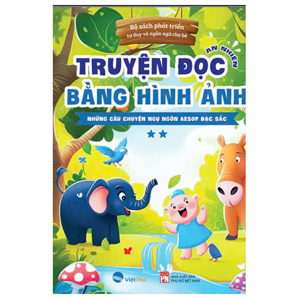 Bộ
						
										
										Truyện Đọc Bằng Hình Ảnh - Những Câu Chuyện Ngụ Ngôn Aesop Đặc Sắc - Tập 1