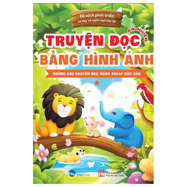 Bo
						
										
										Truyen Doc Bang Hinh Anh - Nhung Cau Chuyen Ngu Ngon Aesop Dac Sac - Tap 2
