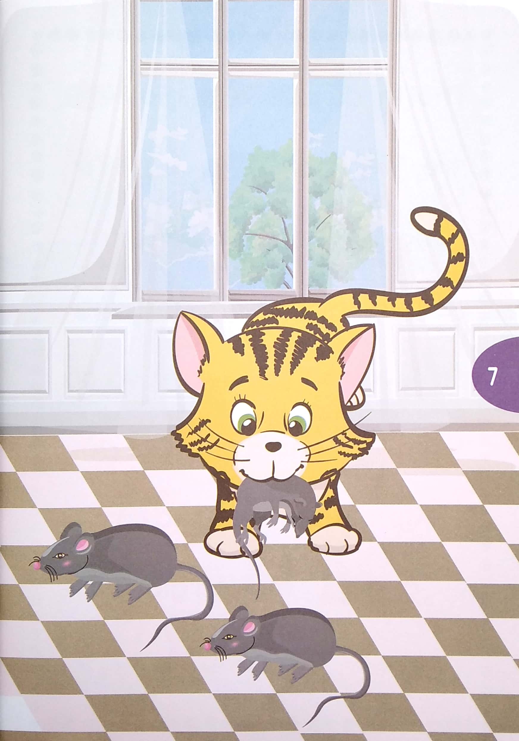 bộ truyện đọc bằng hình ảnh - những câu chuyện ngụ ngôn việt nam đặc sắc - tập 2