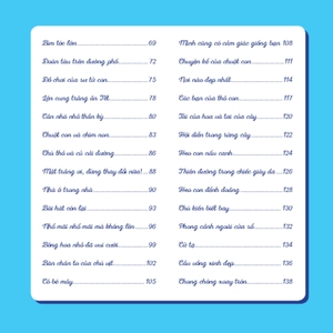 bộ truyện hay cho bé 0-6 tuổi - tập 2