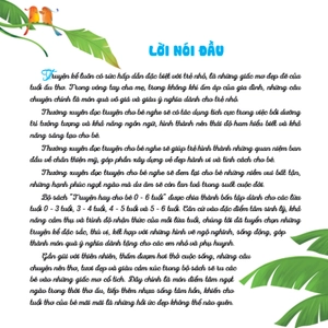 bộ truyện hay cho bé 0-6 tuổi - tập 2