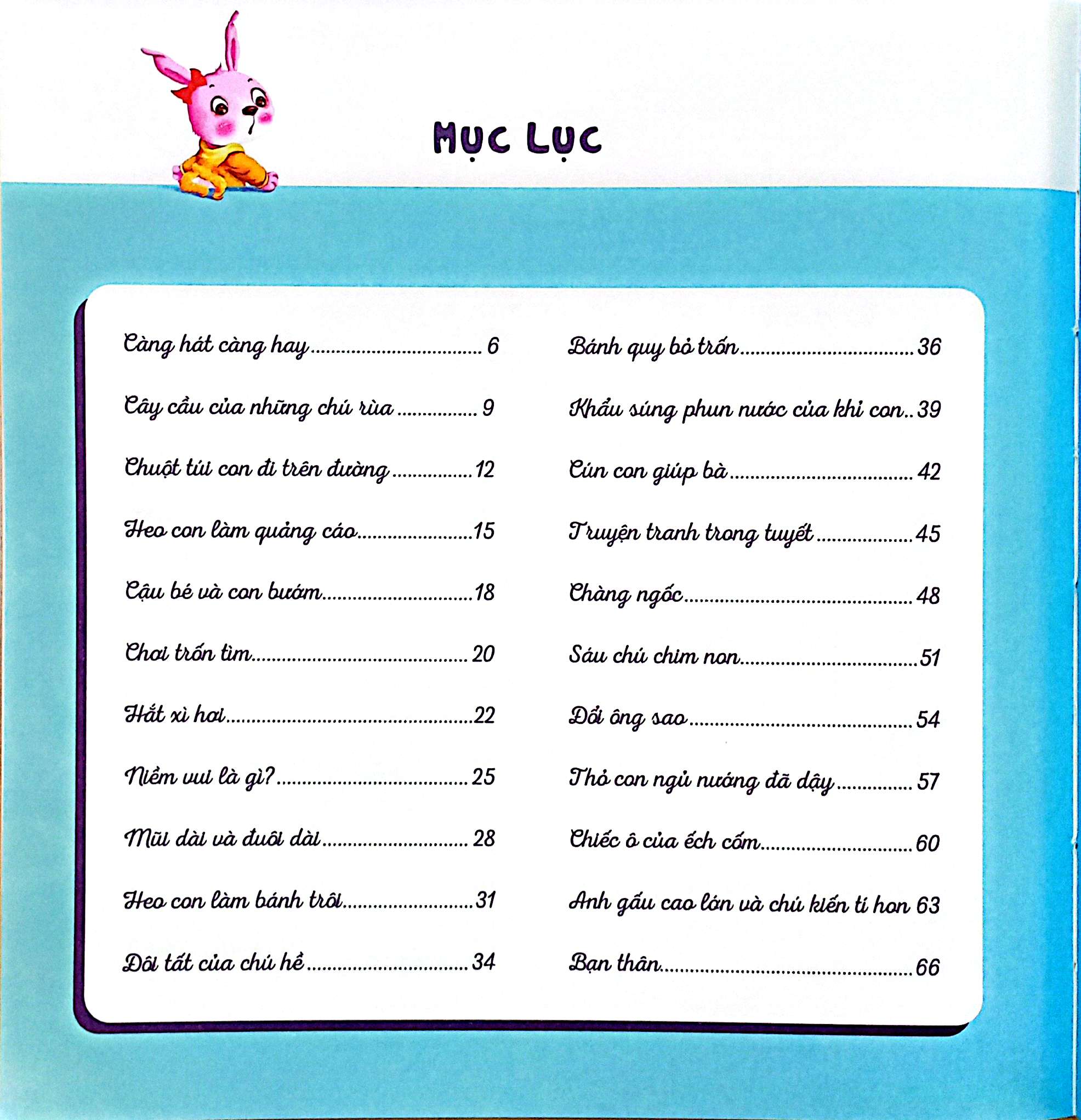 Bo
						
										
										Truyen Hay Cho Be 0-6 Tuoi - Tap 2 (Tai Ban 2024)