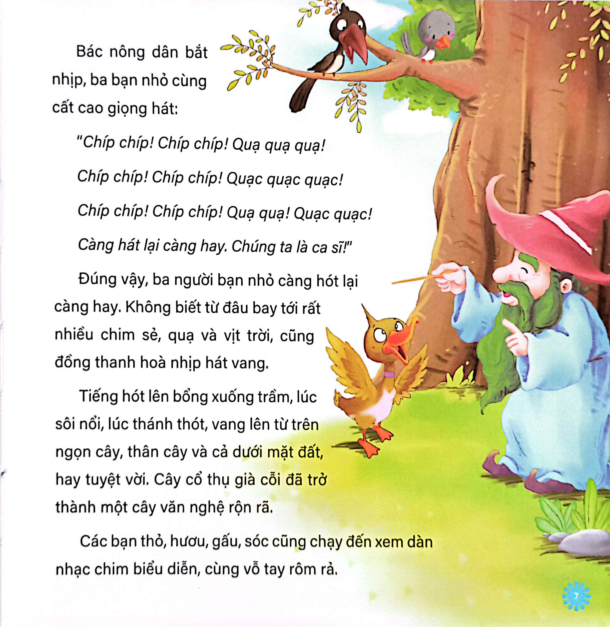 Bo
						
										
										Truyen Hay Cho Be 0-6 Tuoi - Tap 2 (Tai Ban 2024)