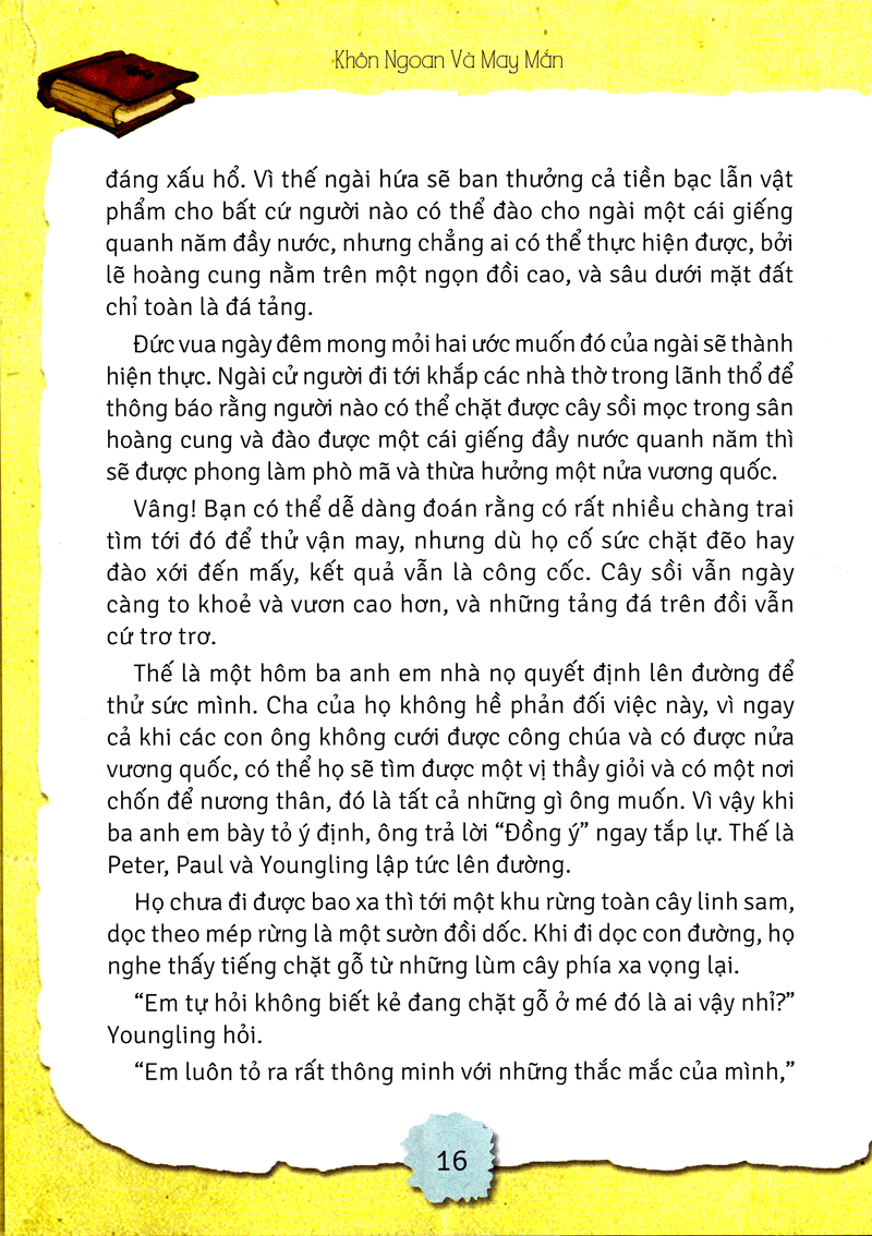 bộ truyện hay kể trong 10 phút - tập 1