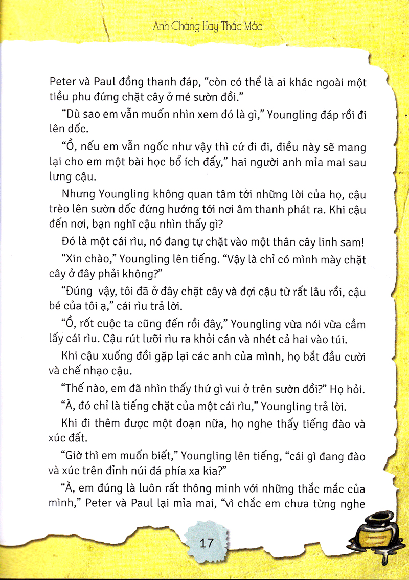 bộ truyện hay kể trong 10 phút - tập 1