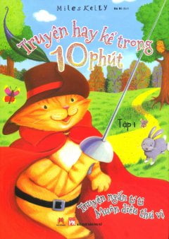 bộ truyện hay kể trong 10 phút - tập 1