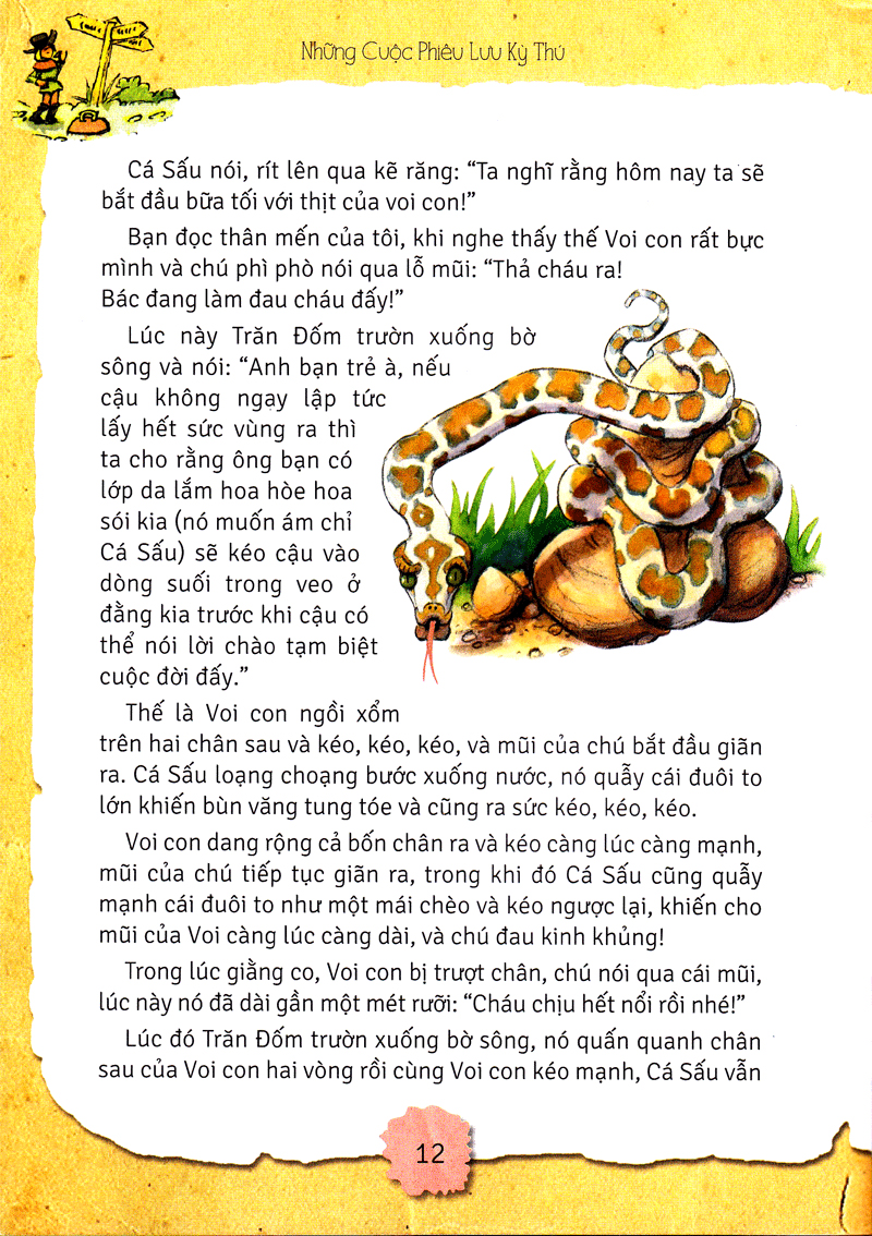 bộ truyện hay kể trong 10 phút - tập 2