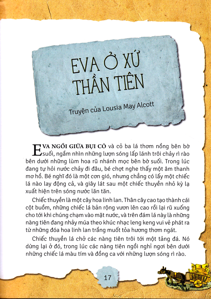 bộ truyện hay kể trong 10 phút - tập 2