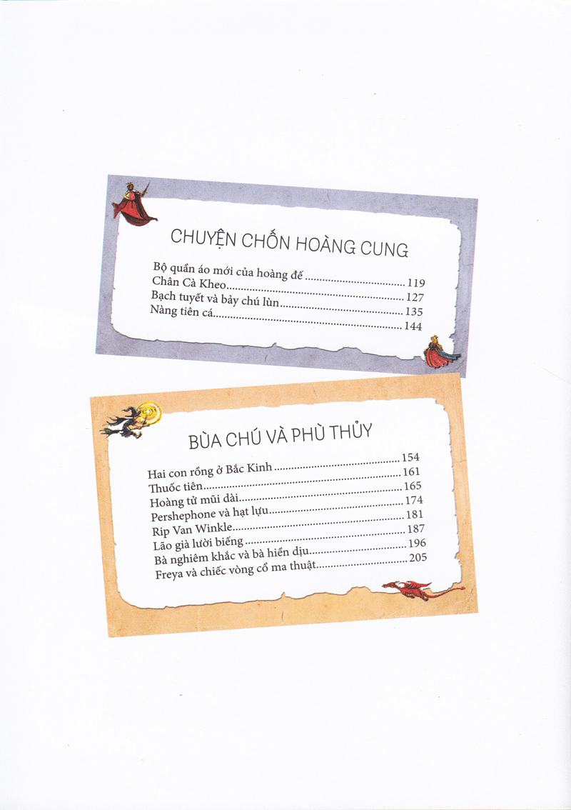 bộ truyện hay kể trong 10 phút - tập 2