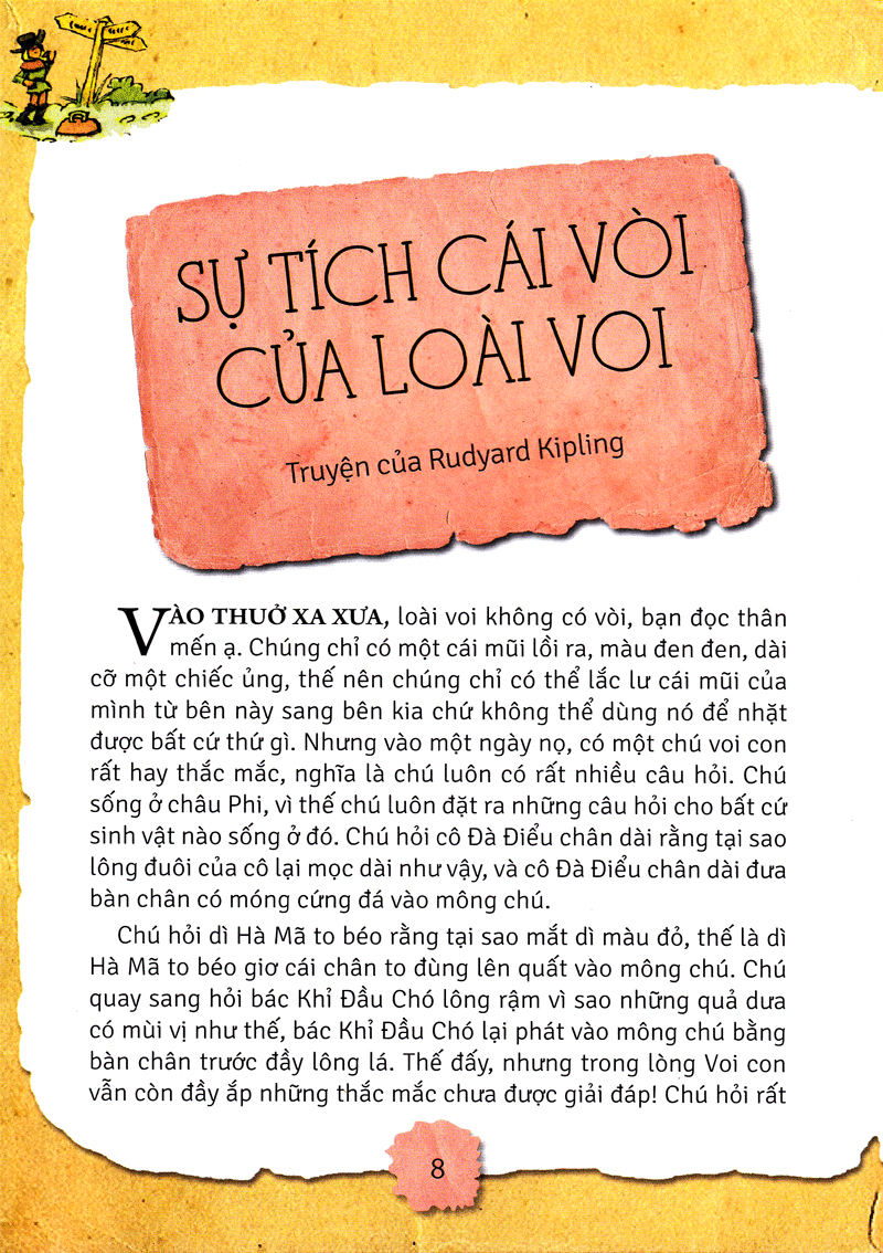 bộ truyện hay kể trong 10 phút - tập 2