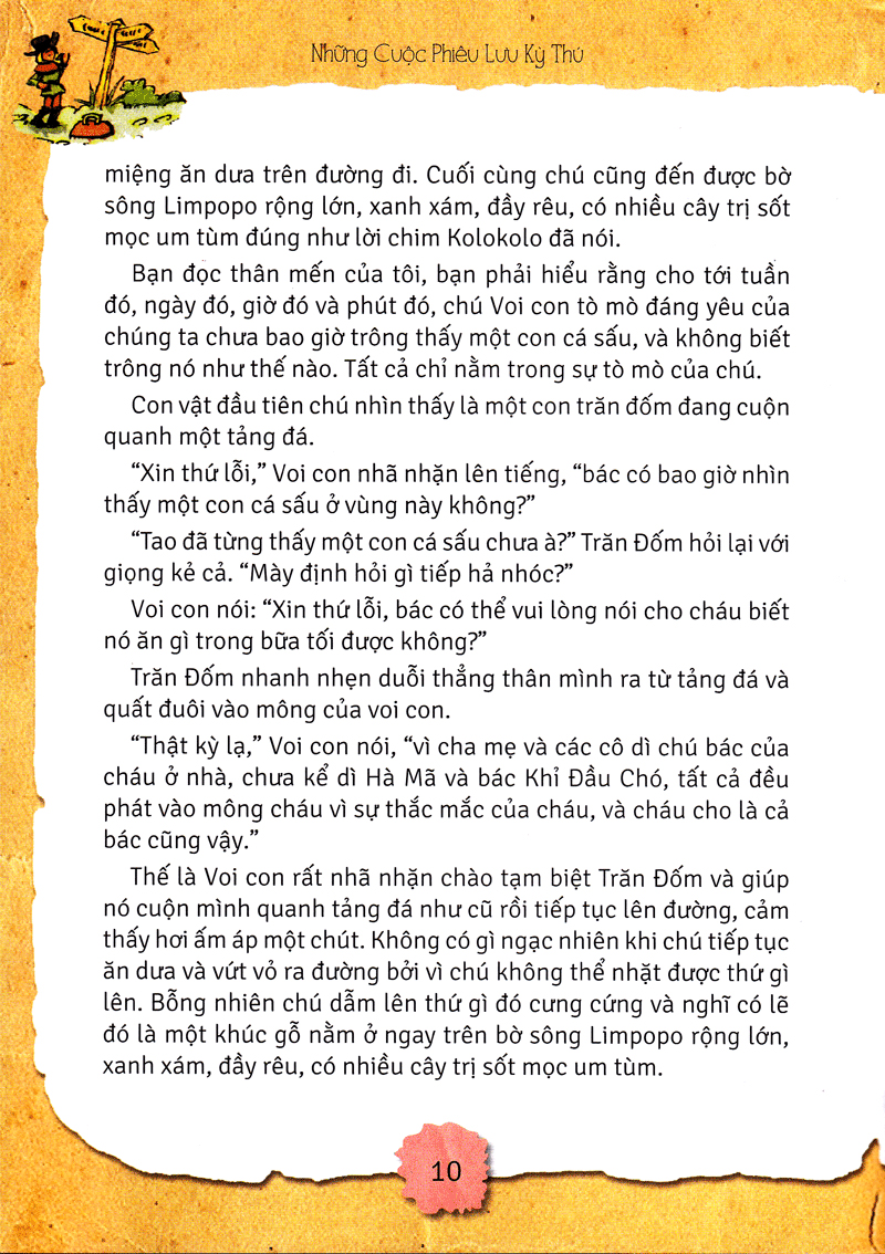 bộ truyện hay kể trong 10 phút - tập 2