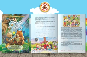 bộ truyện kể cho bé trước giờ đi ngủ - bedtime stories for kids - song ngữ việt-anh - quyển 1