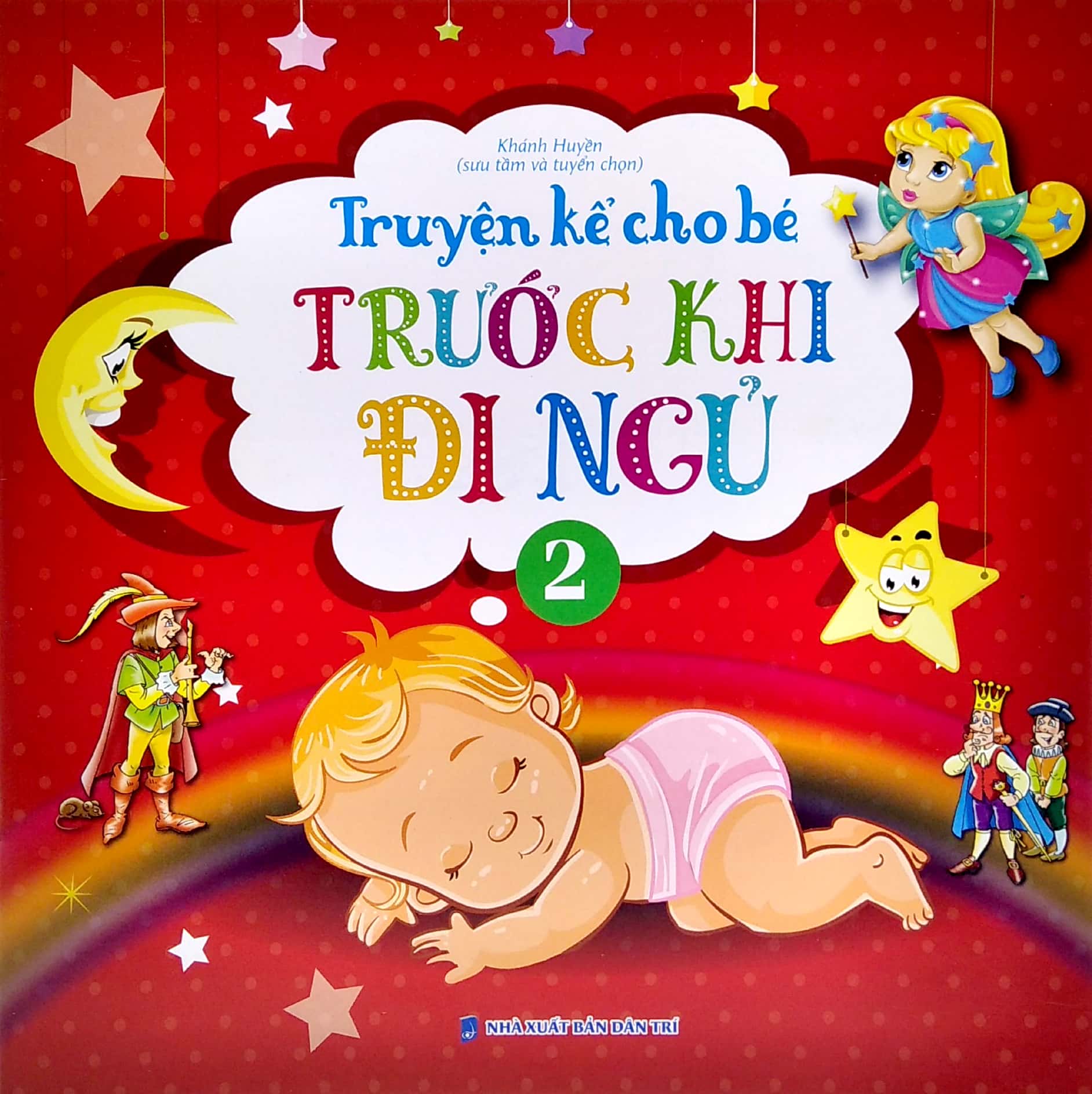 bộ truyện kể cho bé trước khi đi ngủ - quyển 2