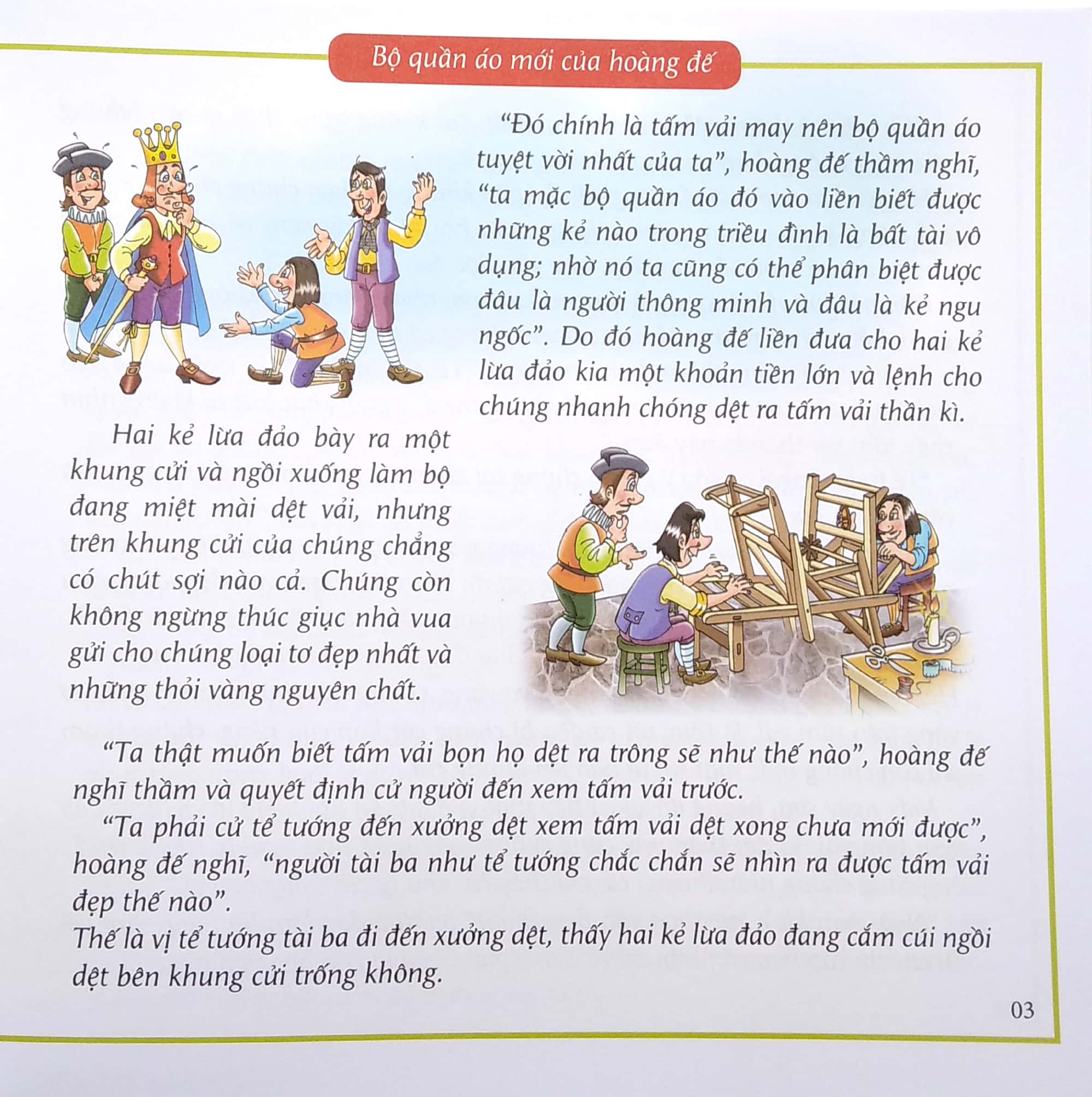 bộ truyện kể cho bé trước khi đi ngủ - quyển 2