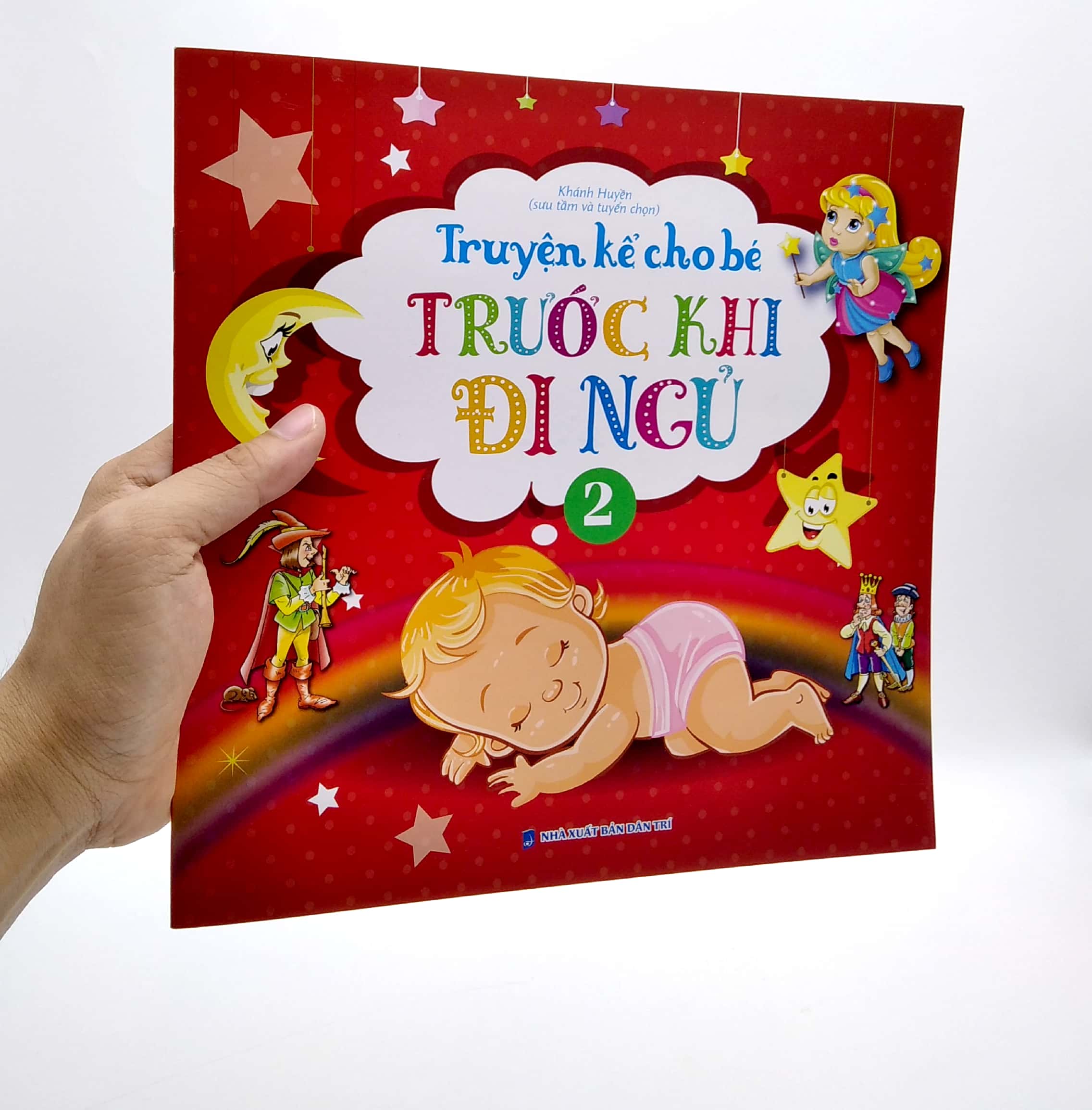 bộ truyện kể cho bé trước khi đi ngủ - quyển 2