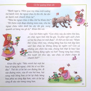 bộ truyện kể cho bé trước khi đi ngủ - quyển 4