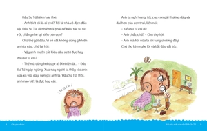 bộ truyện kể và kiến thức dành cho lứa tuổi nhi đồng - tập 1 - cơ thể người - vương quốc mũi thích làm đẹp