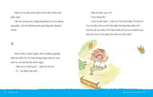 bộ truyện kể và kiến thức dành cho lứa tuổi nhi đồng - tập 1 - cơ thể người - vương quốc mũi thích làm đẹp