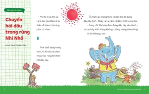 bộ truyện kể và kiến thức dành cho lứa tuổi nhi đồng - tập 2 - sức khoẻ - siêu nhân rau xanh