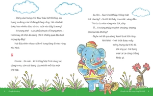 bộ truyện kể và kiến thức dành cho lứa tuổi nhi đồng - tập 2 - sức khoẻ - siêu nhân rau xanh