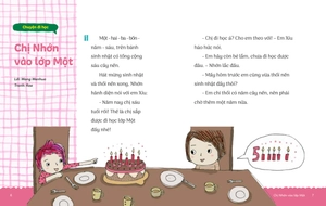 bộ truyện kể và kiến thức dành cho lứa tuổi nhi đồng - tập 4 - trường học - phòng học của chuột chũi