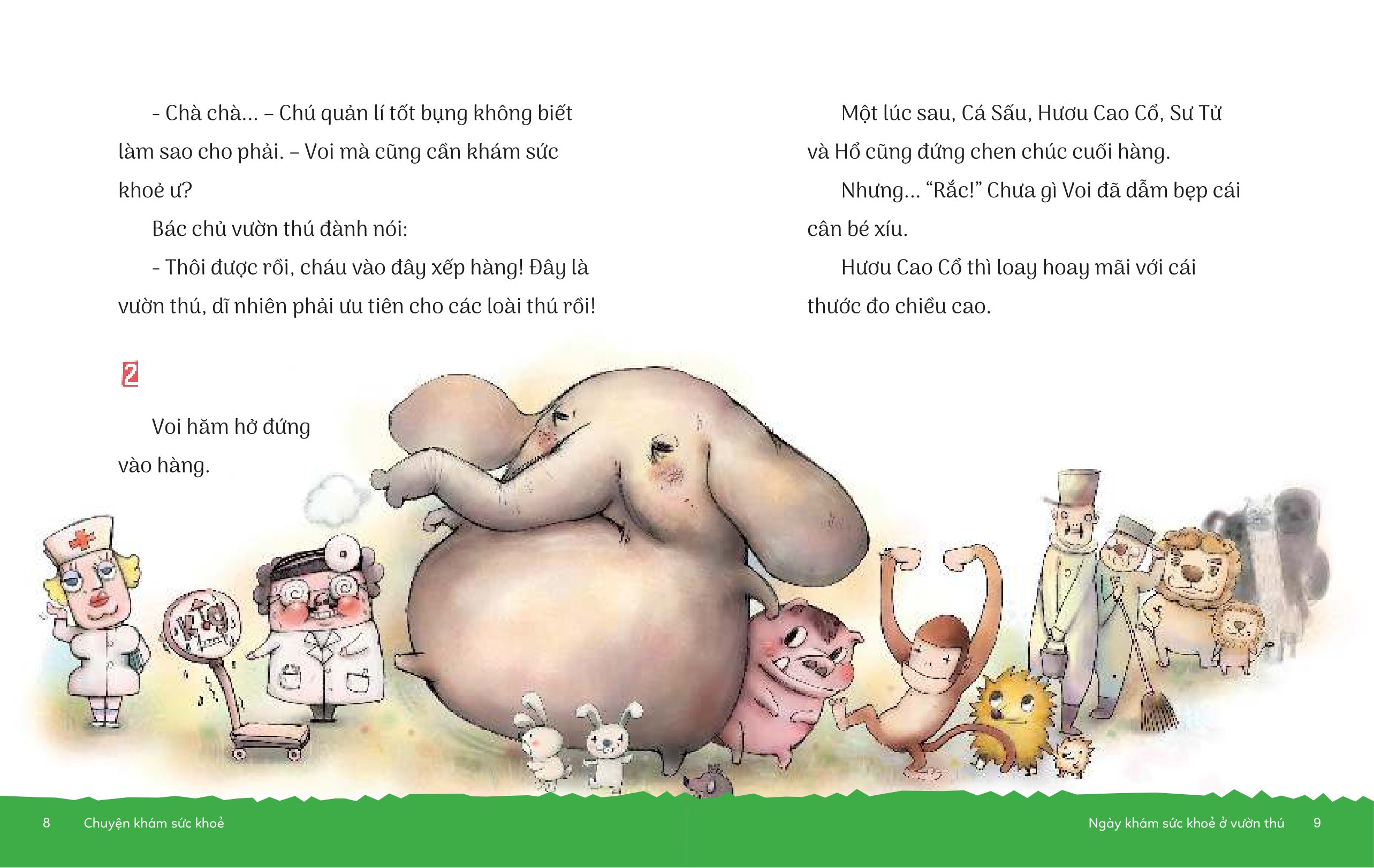 bộ truyện kể và kiến thức dành cho lứa tuổi nhi đồng - tập 5 - động vật - cá sấu cool ngầu