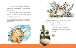 bộ truyện kể và kiến thức dành cho lứa tuổi nhi đồng - tập 6 - giải trí - mời bạn thăm viện bảo tàng