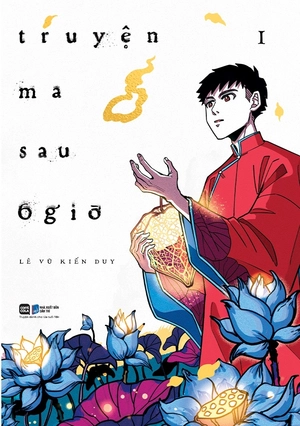 bộ truyện ma sau 6 giờ - tập 1 (tái bản 2023)