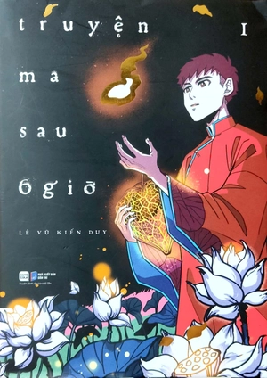 bộ truyện ma sau 6 giờ - tập 1 (tái bản 2023)