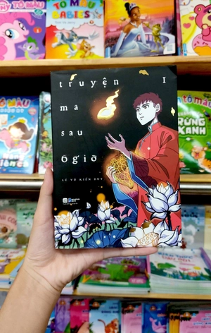 bộ truyện ma sau 6 giờ - tập 1 (tái bản 2023)