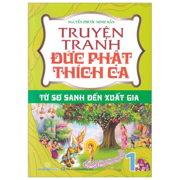 Bo
						
										
										Truyen Tranh Duc Phat Thich Ca - Tu So Sanh Den Xuat Gia - Tap 1