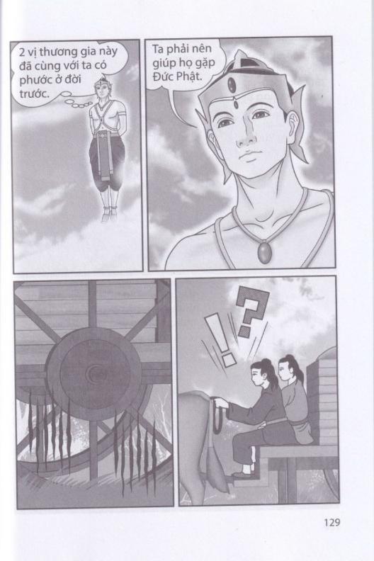 Bo
						
										
										Truyen Tranh Duc Phat Thich Ca - Tu So Sanh Den Xuat Gia - Tap 1