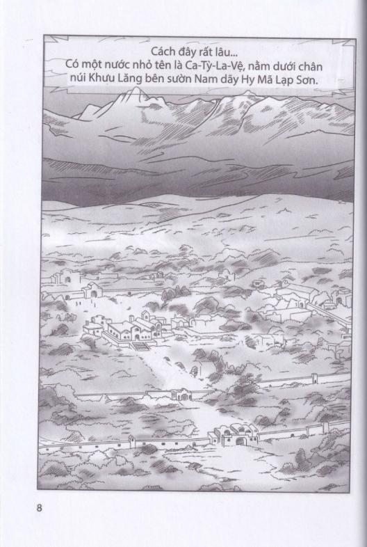 Bo
						
										
										Truyen Tranh Duc Phat Thich Ca - Tu So Sanh Den Xuat Gia - Tap 1