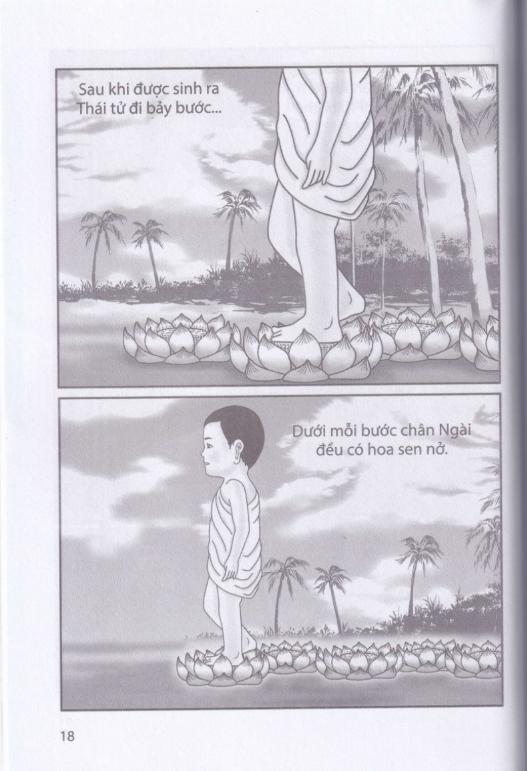 Bo
						
										
										Truyen Tranh Duc Phat Thich Ca - Tu So Sanh Den Xuat Gia - Tap 1