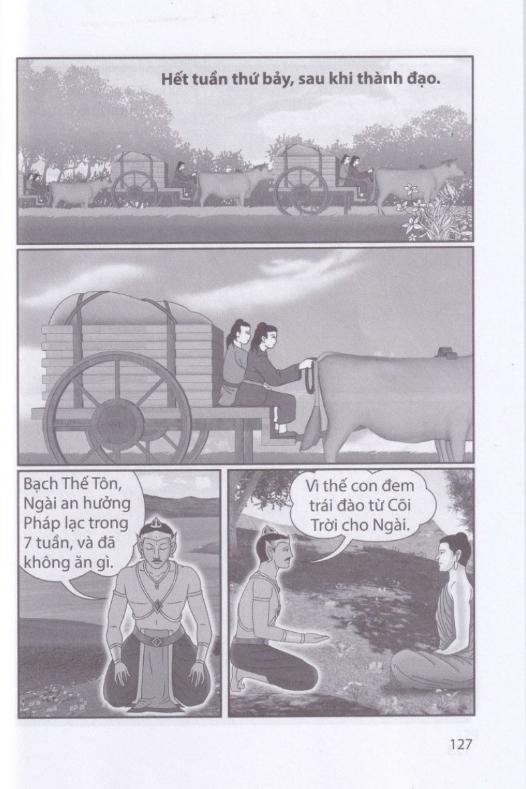 Bo
						
										
										Truyen Tranh Duc Phat Thich Ca - Tu So Sanh Den Xuat Gia - Tap 1