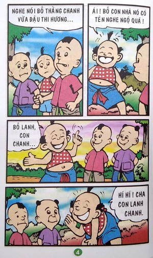 bộ truyện tranh trạng quỳnh - tập 15: người bạn đồng hành (in màu)